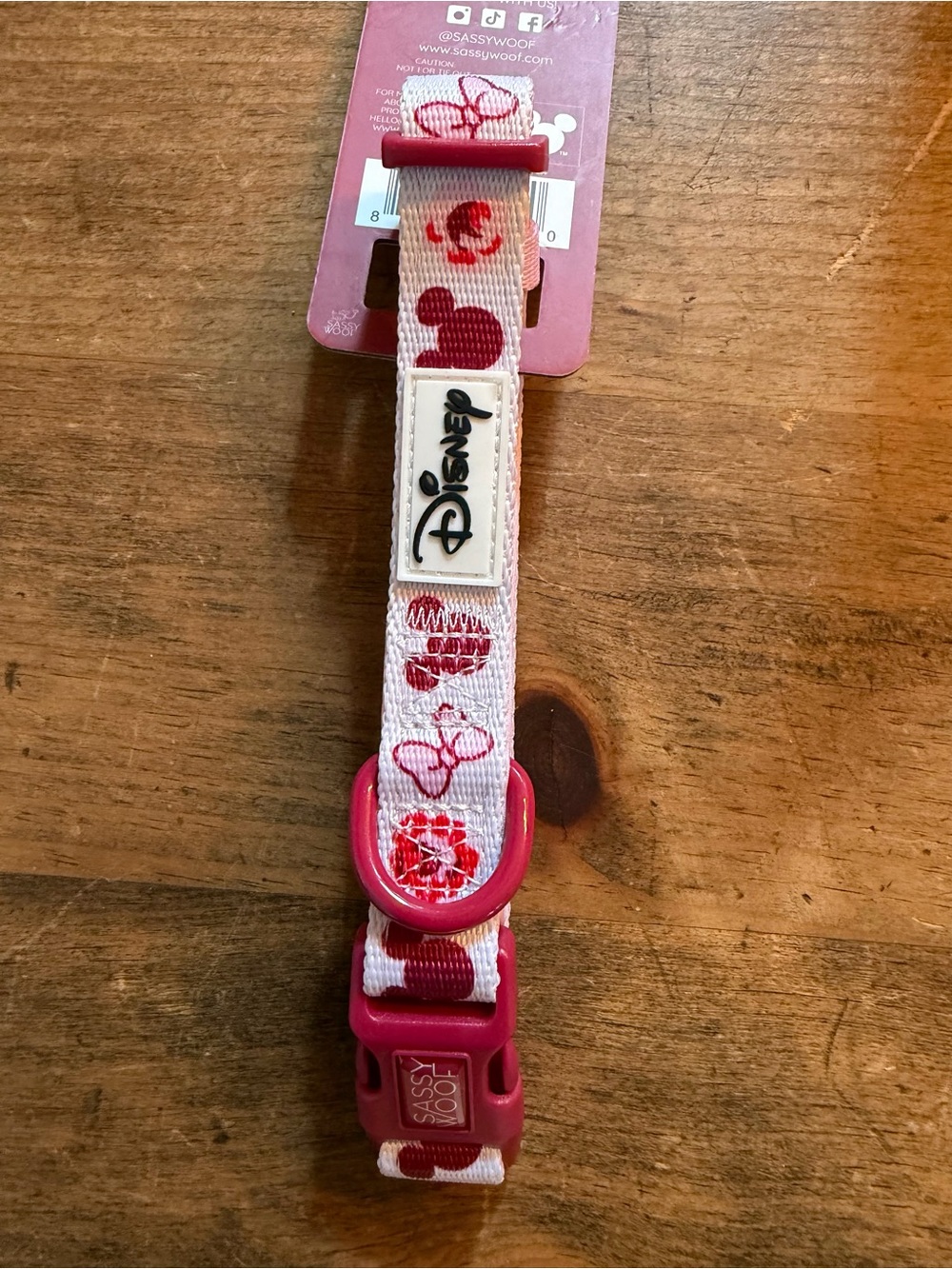 Disney dog collar - Picture 3 of 4